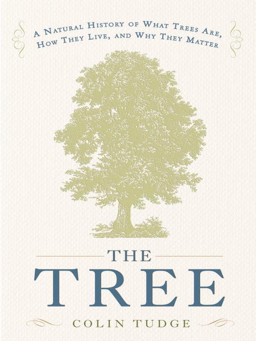 Title details for The Tree by Colin Tudge - Available
